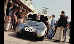 Ford GT40 and GT MkII 1964-1969